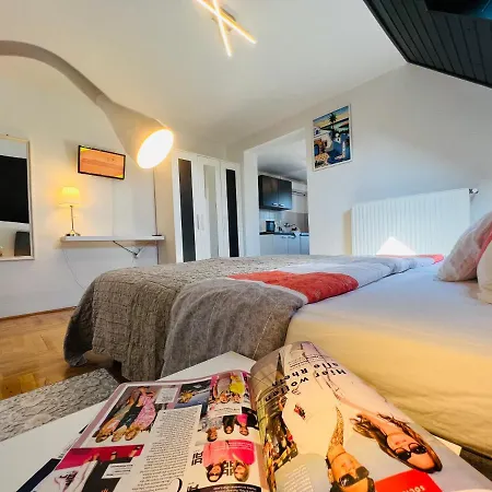Apart Comfort Apartment *
