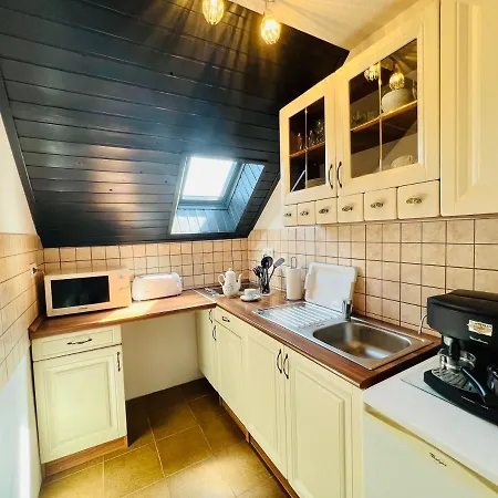 Apartment Apart Comfort Heviz