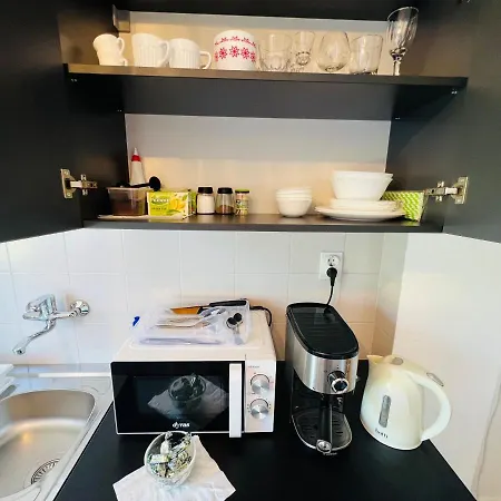 Apartment Apart Comfort Heviz