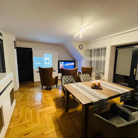 Apart Comfort Apartment Heviz