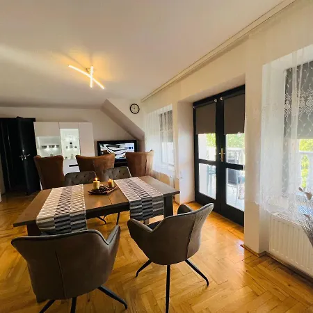 Apart Comfort Héviz
