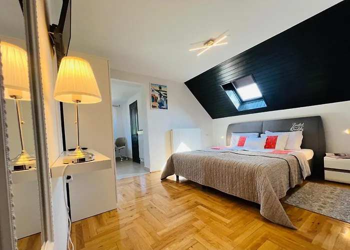 Apart Comfort Apartamento
