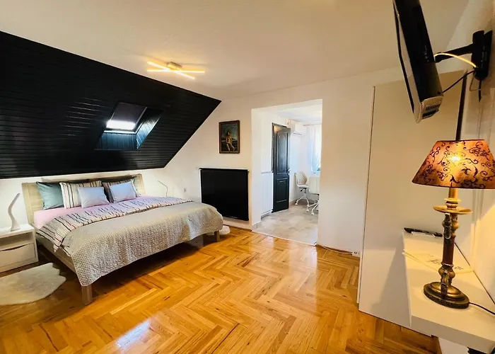 Apart Comfort Apartamento