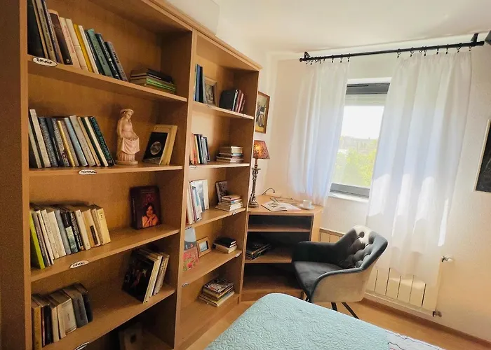 Apart Comfort Apartamento