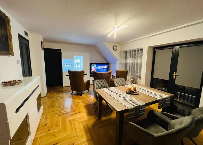 Apart Comfort Apartamento Hévíz