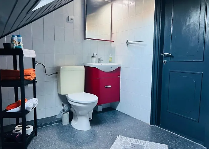 Apart Comfort Apartamento