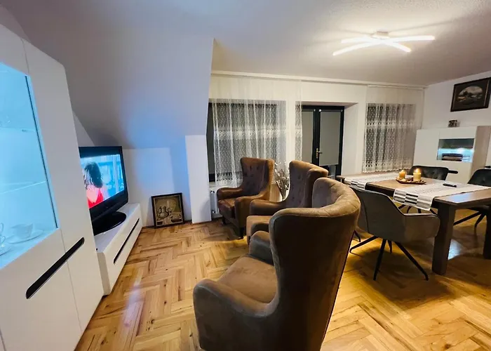 Apartamento Apart Comfort Hévíz
